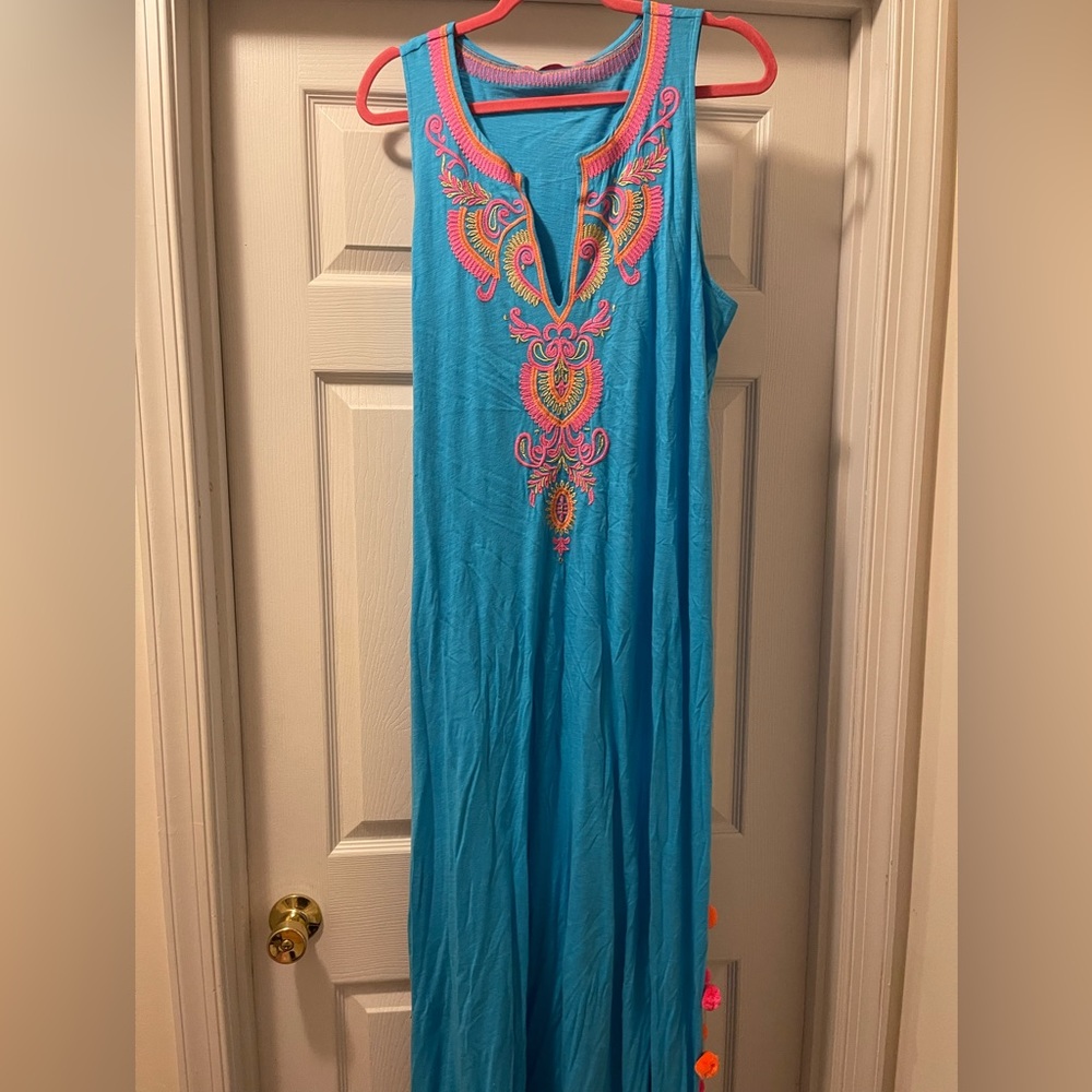 Lilly Pulitzer Nolia Coverup
